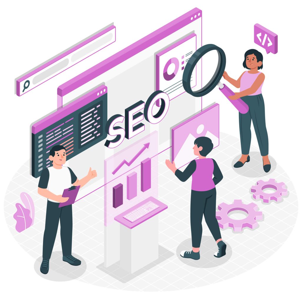 White Hat SEO service